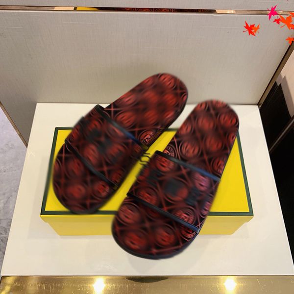 2021 slipper designer slide summer sandals fashion men beach indoor flat flip flops leather luxurys shoes mens slippers with box size 39-45, Black
2021 slipper designer slide summer sandals fashion men beach indoor flat flip flops leather luxurys shoes mens slippers with box size 39-45, Black