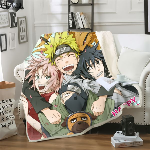 cloocl blankets anime naruto 3d print street style sofa travel throw blanket teens plush quilt
cloocl blankets anime naruto 3d print street style sofa travel throw blanket teens plush quilt