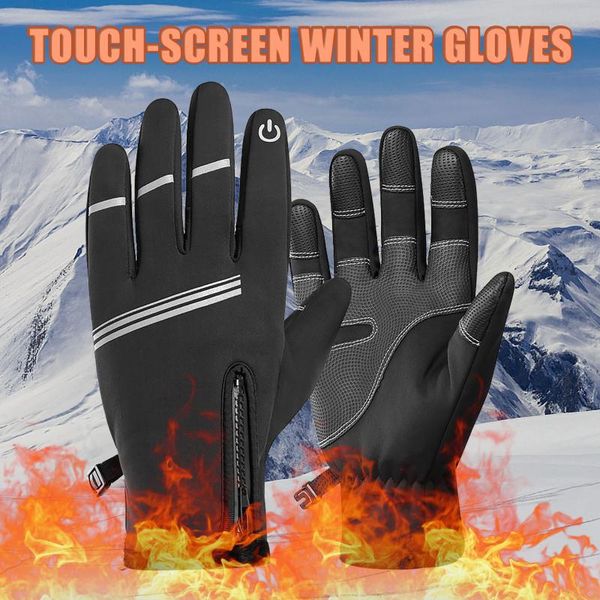 ski gloves autumn and winter zipper outdoor sports riding windproof waterproof touch 2021 #38
ski gloves autumn and winter zipper outdoor sports riding windproof waterproof touch 2021 #38