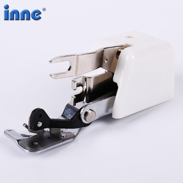 sewing notions & tools inn machine accessories overlock presser parts side cutter portable assistant press feet for all low shank material, Black
sewing notions & tools inn machine accessories overlock presser parts side cutter portable assistant press feet for all low shank material, Black