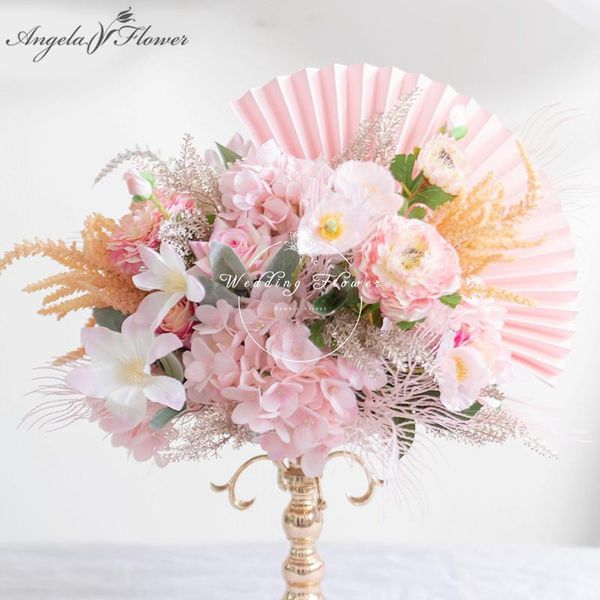 decorative flowers & wreaths custom creative paper fan artificial flower row table centerpiece ball party stage wedding decor arrangement si
decorative flowers & wreaths custom creative paper fan artificial flower row table centerpiece ball party stage wedding decor arrangement si