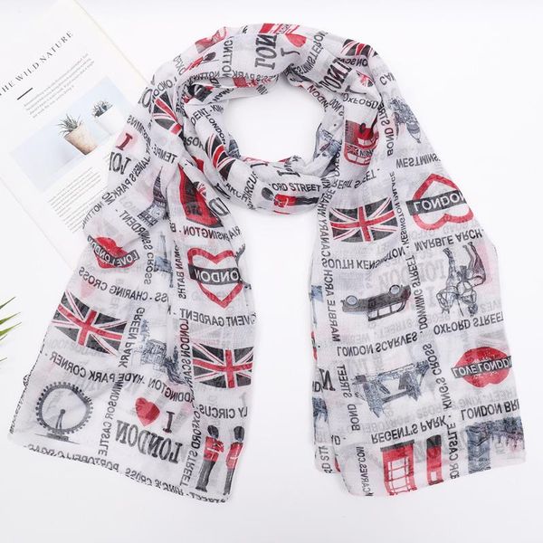 scarves fashion green park print scarf shawls london bus uk flag pattern wrap hijab 95x180cm 3 color, Blue;gray
scarves fashion green park print scarf shawls london bus uk flag pattern wrap hijab 95x180cm 3 color, Blue;gray