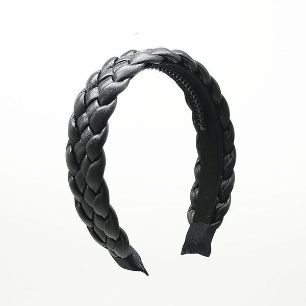 new fashion wide side hairband casual pu artificial leather headband simple classic turban solid glossy hair accessories adult, Slivery;white
new fashion wide side hairband casual pu artificial leather headband simple classic turban solid glossy hair accessories adult, Slivery;white