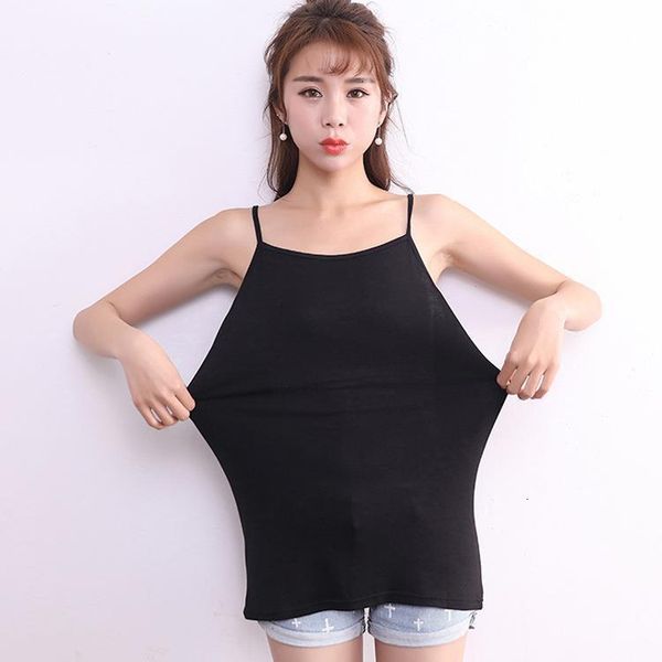 2xl 6xl new arrival women fashion casual candy color modal cotton sleeveless vest tank t shirt basic camis plus size, White
2xl 6xl new arrival women fashion casual candy color modal cotton sleeveless vest tank t shirt basic camis plus size, White