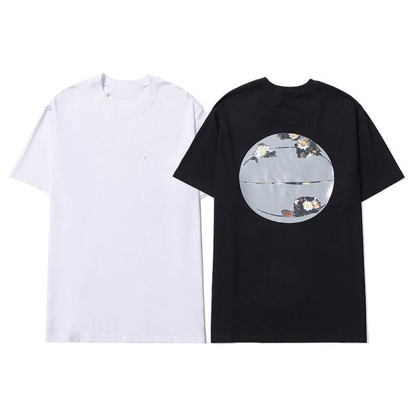 2021 new mens women designers t shirt fashion men s casual t shirts man clothing street designer tees shorts sleeve clothes tshirts 21ss t01, White;black
2021 new mens women designers t shirt fashion men s casual t shirts man clothing street designer tees shorts sleeve clothes tshirts 21ss t01, White;black