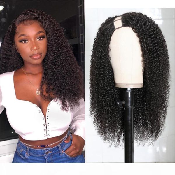 fashion kinky curly u part wig hair 100% unprocessed peruvian hair u part wigs kinky curly u-part wig for black woman, Black;brown
fashion kinky curly u part wig hair 100% unprocessed peruvian hair u part wigs kinky curly u-part wig for black woman, Black;brown