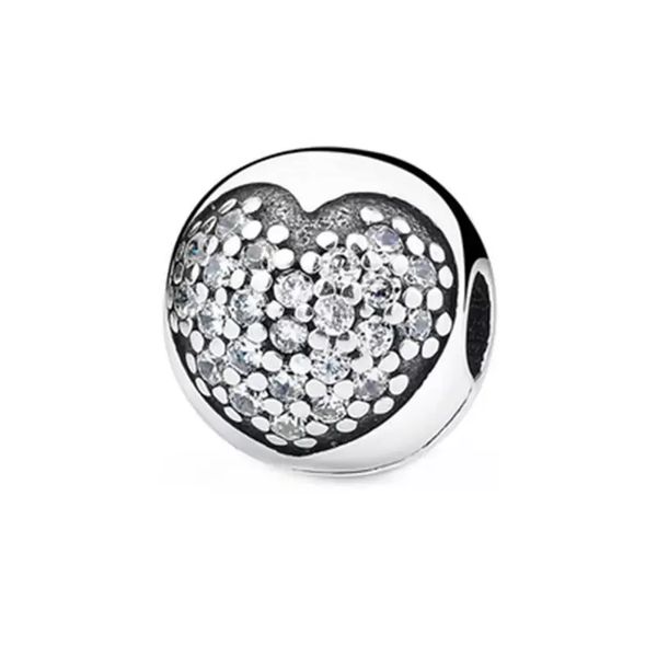 genuine 925 sterling silver sparkling round pave heart charms fit pandora original european charm bracelet fashion women wedding engagement, Bronze;silver
genuine 925 sterling silver sparkling round pave heart charms fit pandora original european charm bracelet fashion women wedding engagement, Bronze;silver