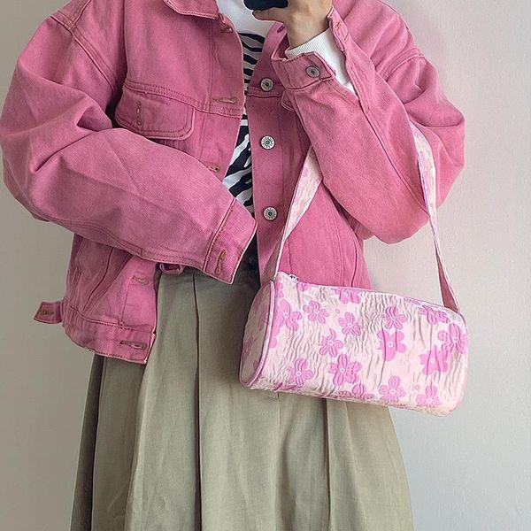 cute flower women design shoulder bucket underarm cool bag evening handbags girls vintage small ladies b35b round clutch purse bags ntpth, Red;black
cute flower women design shoulder bucket underarm cool bag evening handbags girls vintage small ladies b35b round clutch purse bags ntpth, Red;black