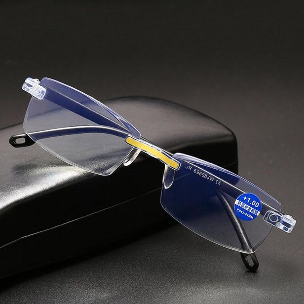 sunglasses fashion square anti blue rays reading glasses men women tr90 material eyeglasses prescription +1.0 +4.0, White;black
sunglasses fashion square anti blue rays reading glasses men women tr90 material eyeglasses prescription +1.0 +4.0, White;black