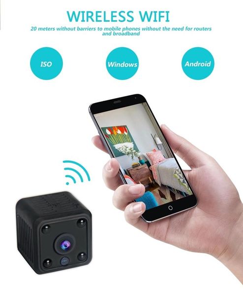 mini cameras mc61 mini1080p night vision wifi network camera motion detection video recorder mobile app remote reception hd smart
mini cameras mc61 mini1080p night vision wifi network camera motion detection video recorder mobile app remote reception hd smart