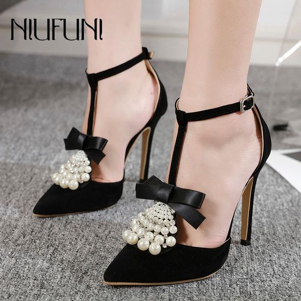 dress shoes fashion pointed rhinestone bow women's sandals 2021 summer pearl high heels buckle shallow solid color black
dress shoes fashion pointed rhinestone bow women's sandals 2021 summer pearl high heels buckle shallow solid color black