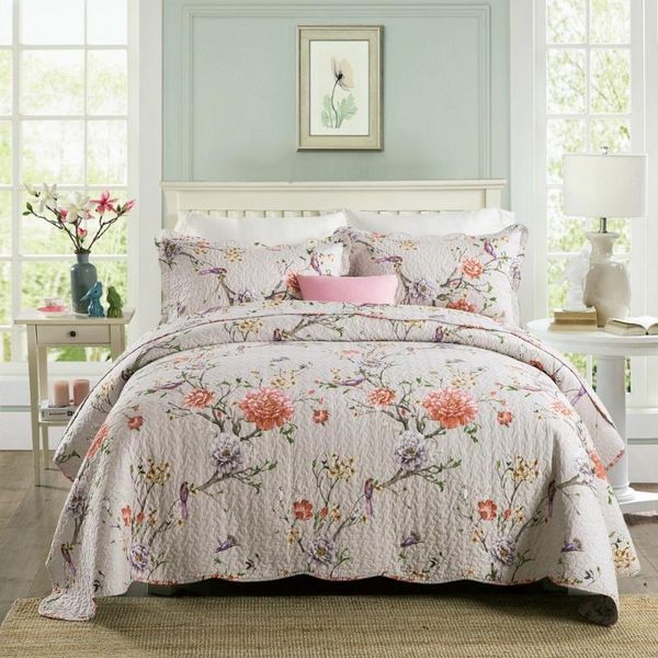 comforters & sets chausub bedspreads quilt set 3pcs quilts with 2 shams twill cotton fabric quilted bed cover coverlet queen size summer bla
comforters & sets chausub bedspreads quilt set 3pcs quilts with 2 shams twill cotton fabric quilted bed cover coverlet queen size summer bla