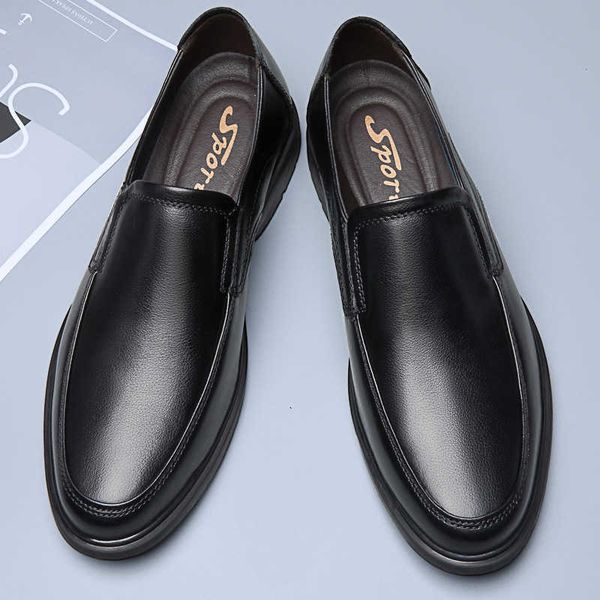 mullinson's large wharf layer cowhide rubber outsole breathable busins sho, one foot on fashionable casual men's sho, Black
mullinson's large wharf layer cowhide rubber outsole breathable busins sho, one foot on fashionable casual men's sho, Black