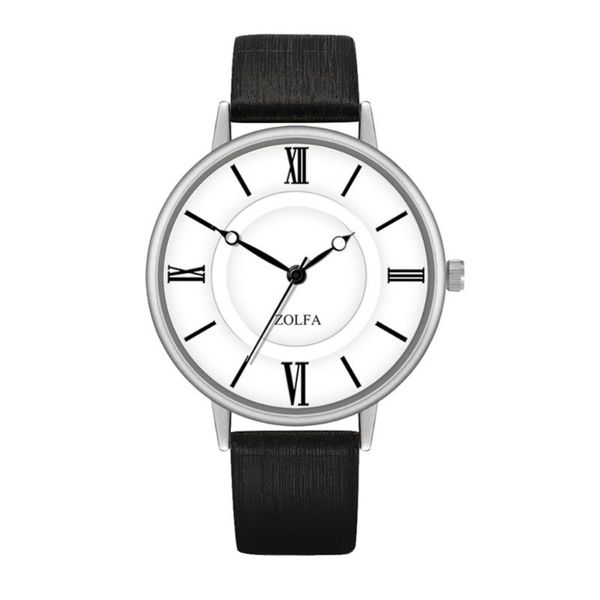 wristwatches women watch casual style dial ladies quartz wristwatch movement leather strap featured clock dress gift relogio feminino 533, Slivery;brown
wristwatches women watch casual style dial ladies quartz wristwatch movement leather strap featured clock dress gift relogio feminino 533, Slivery;brown