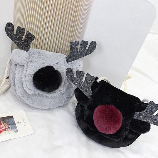 waist bags women girls school winter plush animal shaped kawaii christmas deer ladies single messenger
waist bags women girls school winter plush animal shaped kawaii christmas deer ladies single messenger