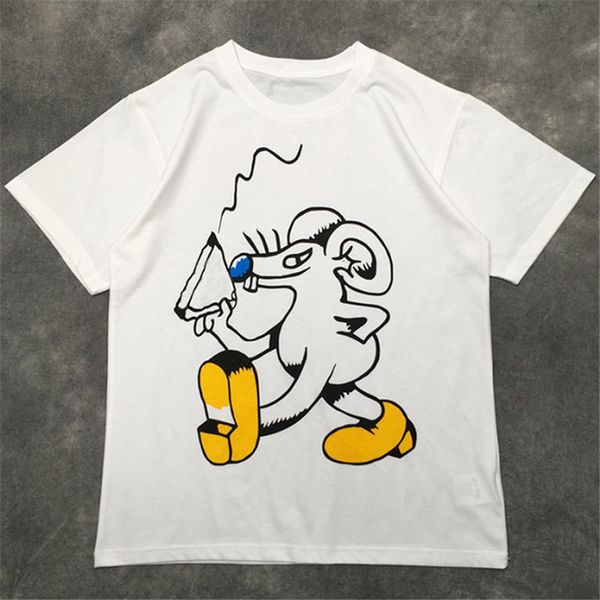 fashion mens t shirt 20ss famous street rat printed pullover polo short sleeve t shirts men women couples stylist tee, White;black
fashion mens t shirt 20ss famous street rat printed pullover polo short sleeve t shirts men women couples stylist tee, White;black