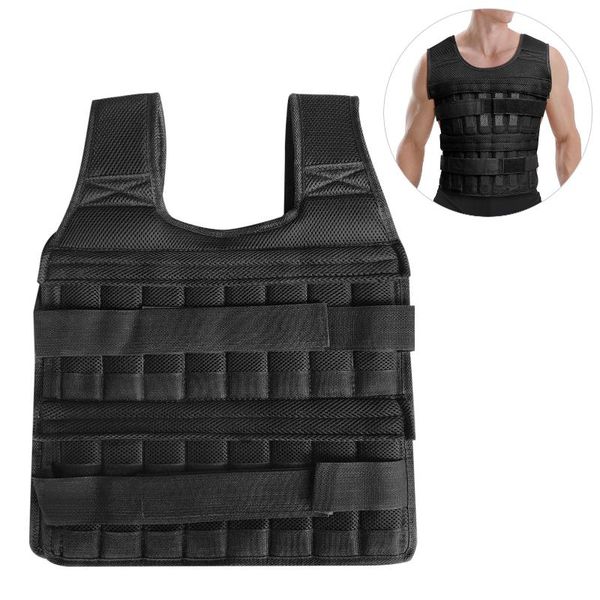 30 / 50kg weight vest for boxing running weight vest training workout fitness adjustable waistcoat strength exercise sand jacket
30 / 50kg weight vest for boxing running weight vest training workout fitness adjustable waistcoat strength exercise sand jacket