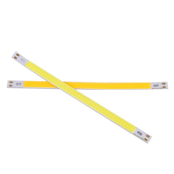 bulbs diy dc12-24v 10w cob led chips strip bar light bulb lamp flood pure white warm 1000lm for lighting 200x10mm
bulbs diy dc12-24v 10w cob led chips strip bar light bulb lamp flood pure white warm 1000lm for lighting 200x10mm