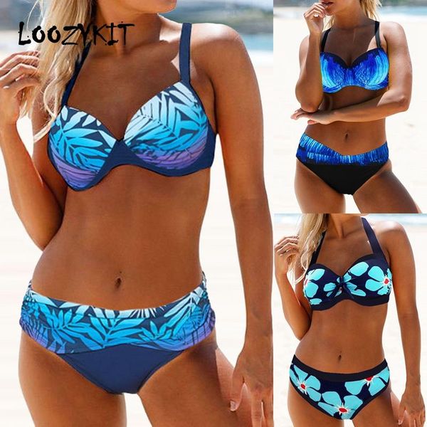 women's swimwear loozykit swimsuits summer push up bikini micro swim bathing suit for female beachwear costume, White;black
women's swimwear loozykit swimsuits summer push up bikini micro swim bathing suit for female beachwear costume, White;black