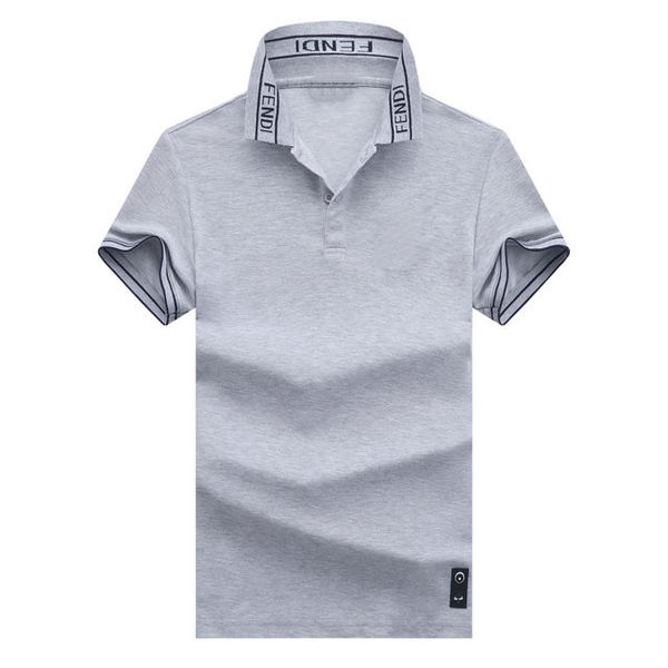 2021 summer new polo shirt men's letter printing tide brand men's lapel short-sleeved t-shirt business casual, White;black
2021 summer new polo shirt men's letter printing tide brand men's lapel short-sleeved t-shirt business casual, White;black