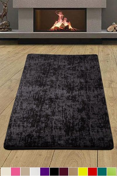 bonny home delux black plush carpet slip-resistant outsole cutout puff runner-size seçenekli-
bonny home delux black plush carpet slip-resistant outsole cutout puff runner-size seçenekli-