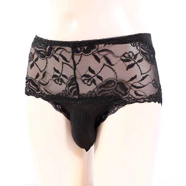 underpants sissy pouch panties mens lace bikini briefs g-string thongs underwear knickers strceth peni sheath, Black;white
underpants sissy pouch panties mens lace bikini briefs g-string thongs underwear knickers strceth peni sheath, Black;white