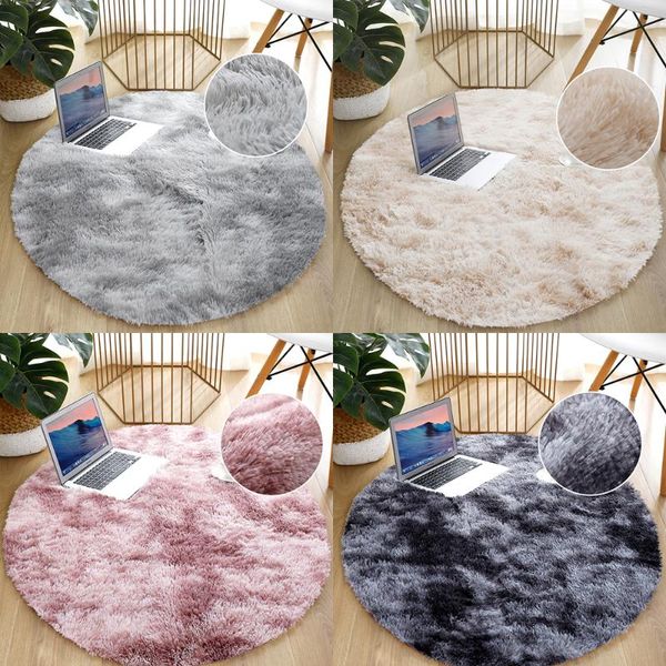 carpets round shape shaggy fluffy floor mat carpet bedroom living room sofa rug anti-skid soft fur anti-slip large area
carpets round shape shaggy fluffy floor mat carpet bedroom living room sofa rug anti-skid soft fur anti-slip large area