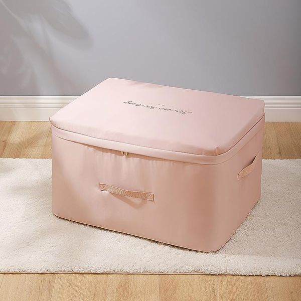 clothing & wardrobe storage durable satin quilt bag pink zippered duvet clothes container large-capacity design closet blanket foldable orga
clothing & wardrobe storage durable satin quilt bag pink zippered duvet clothes container large-capacity design closet blanket foldable orga