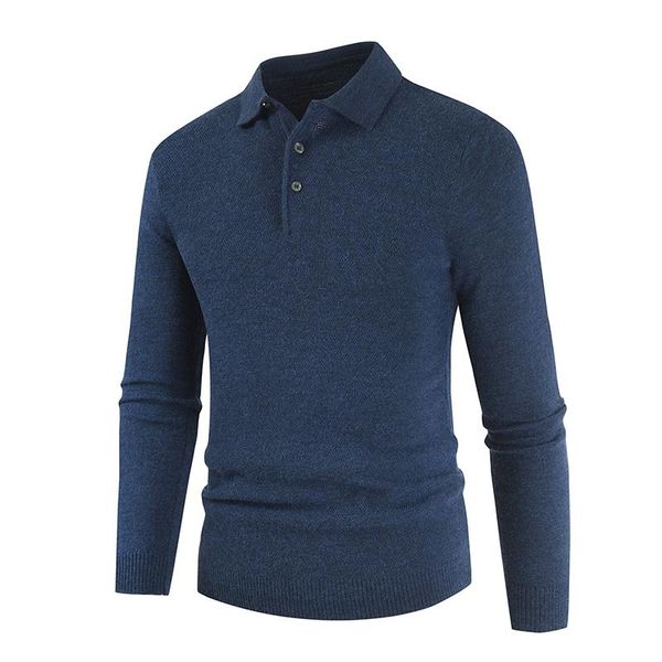 men's sweaters 2021 autumn men casual korean style shirt collar pullover slim long sleeve mens fashion knitted pull, White;black
men's sweaters 2021 autumn men casual korean style shirt collar pullover slim long sleeve mens fashion knitted pull, White;black