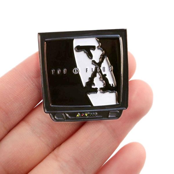 pins, brooches dz1182 x retro tv jewelry pins for backpacks lapel enamel and women bags badge friend kids gifts, Gray
pins, brooches dz1182 x retro tv jewelry pins for backpacks lapel enamel and women bags badge friend kids gifts, Gray