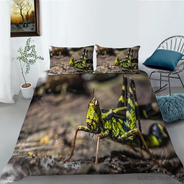 bedding sets insect printing duvet cover 3d custom design bed linen pillowcases king twin size set
bedding sets insect printing duvet cover 3d custom design bed linen pillowcases king twin size set