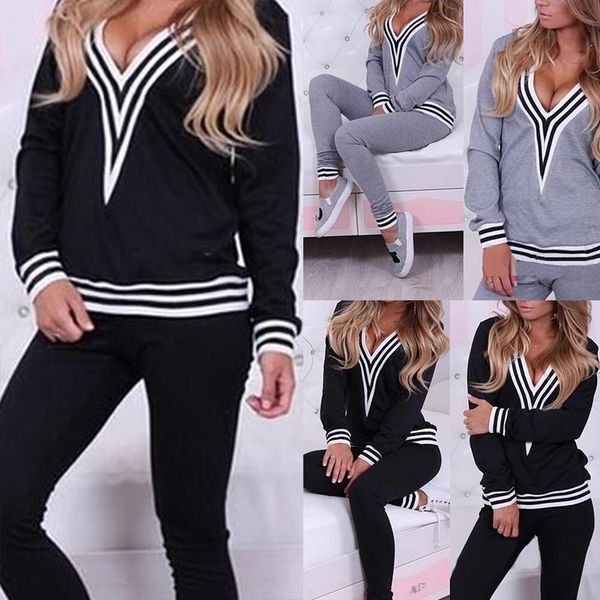 2pcs/set women's sports suit large plus size tracksuit hooded sweater+pants two piece set and pant sportwear warm matching s, Black;red
2pcs/set women's sports suit large plus size tracksuit hooded sweater+pants two piece set and pant sportwear warm matching s, Black;red