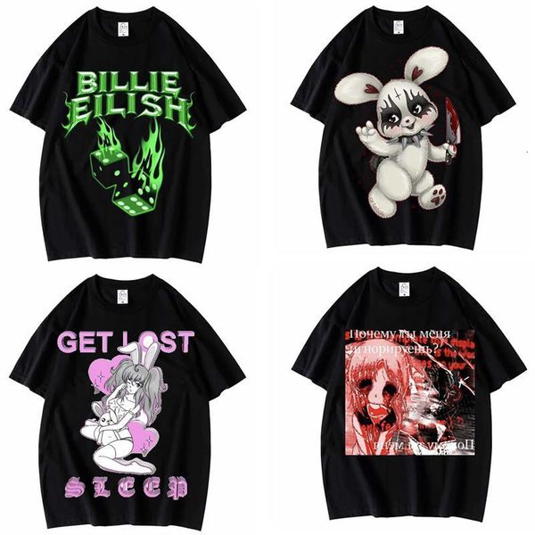 rap hip hop street rock short sleeve loose t shirt punk t shirt gothic t shirt punk exclusive original, White
rap hip hop street rock short sleeve loose t shirt punk t shirt gothic t shirt punk exclusive original, White