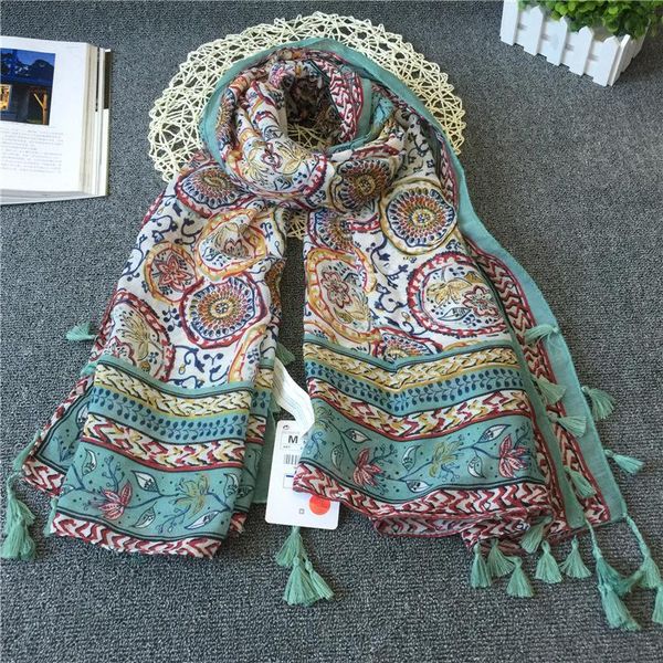 scarves arrival women hijabs floral printed scarf shawls with tassels fashion muslim large size head wraps turbans 1pc retail, Blue;gray
scarves arrival women hijabs floral printed scarf shawls with tassels fashion muslim large size head wraps turbans 1pc retail, Blue;gray