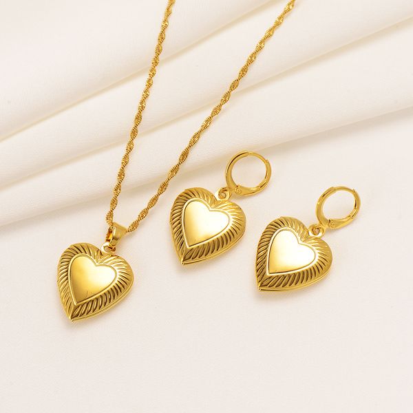 14k solid fine gold 18ct thai baht g/f necklace earring indian ethnic heart pendant chain jewelry sets chains wedding party, Silver
14k solid fine gold 18ct thai baht g/f necklace earring indian ethnic heart pendant chain jewelry sets chains wedding party, Silver