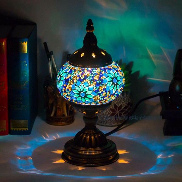 mediterranean style art deco turkish mosaic table lamp handcrafted mosaic glass romantic bed light
mediterranean style art deco turkish mosaic table lamp handcrafted mosaic glass romantic bed light