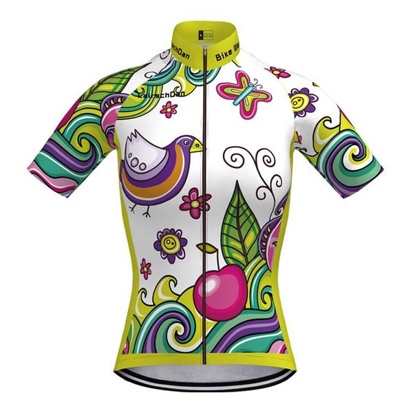 racing jackets lairschdan cycling jersey women's bicycle shirt 2021 fashion female mtb bike clothes summer cycle wear, Black;red
racing jackets lairschdan cycling jersey women's bicycle shirt 2021 fashion female mtb bike clothes summer cycle wear, Black;red