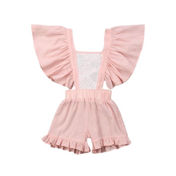 baby & children's toddler kids baby girl clothes ruffles romper jumpsuit playsuit sunsuit lace clothing, Blue
baby & children's toddler kids baby girl clothes ruffles romper jumpsuit playsuit sunsuit lace clothing, Blue