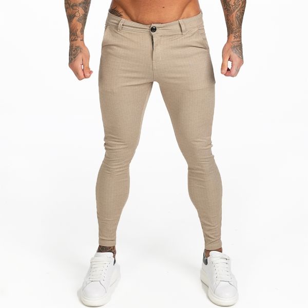 70% off outlet online gingtto 2019aw mens chinos slim fit khaki trousers for men stretchy pants casual ankle tight street fashion zm376, Black
70% off outlet online gingtto 2019aw mens chinos slim fit khaki trousers for men stretchy pants casual ankle tight street fashion zm376, Black