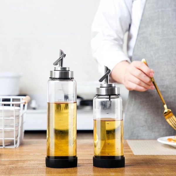 storage bottles & jars cooking seasoning oil bottle dispenser auto-slide-open sauce spice container thickened glass olive kitchen tools
storage bottles & jars cooking seasoning oil bottle dispenser auto-slide-open sauce spice container thickened glass olive kitchen tools