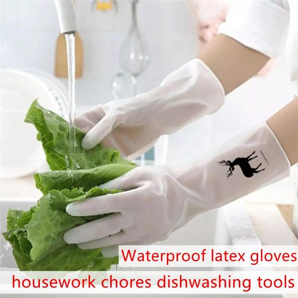 disposable gloves home latex kitchen cleaning dishwashing thin section 30cm rubber dish waterproof durable washing
disposable gloves home latex kitchen cleaning dishwashing thin section 30cm rubber dish waterproof durable washing