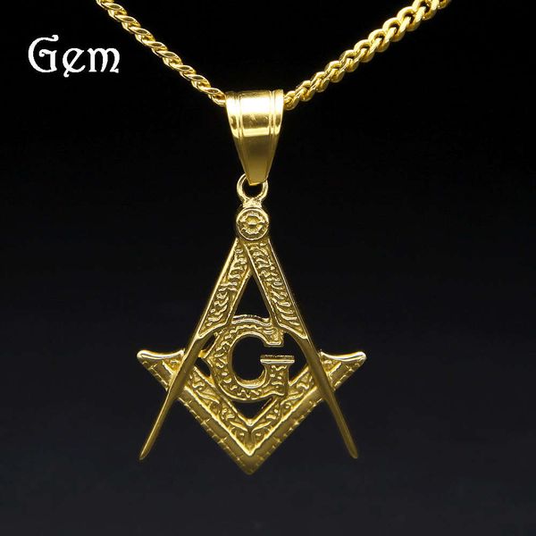gumeng jewelry new hollow out believer necklace asonry pendant stainless steel hip hop jewelry, Silver
gumeng jewelry new hollow out believer necklace asonry pendant stainless steel hip hop jewelry, Silver