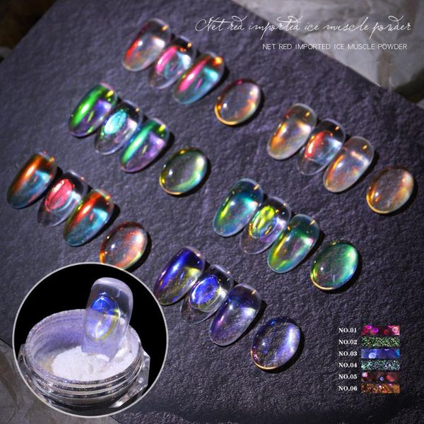nail glitter aurora powder shiny transparent mirror mermaid chrome art decorations pearl acrylic rubbing dust brush set, Silver;gold
nail glitter aurora powder shiny transparent mirror mermaid chrome art decorations pearl acrylic rubbing dust brush set, Silver;gold