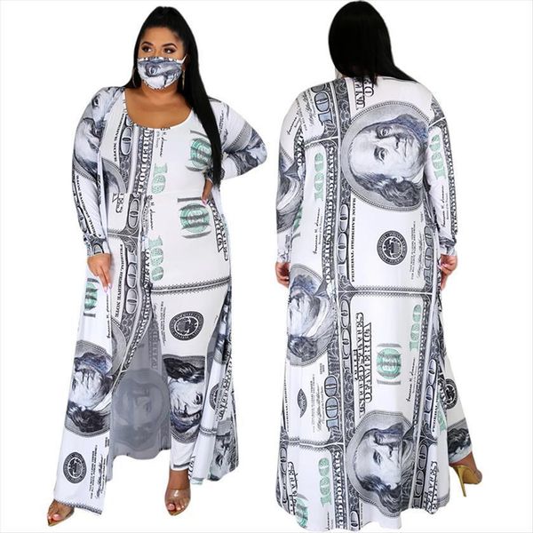 winter clothes outfits sleeveless jumpsuit womens pants long coat plus size clothing two piece set wholesale dropshipping, White
winter clothes outfits sleeveless jumpsuit womens pants long coat plus size clothing two piece set wholesale dropshipping, White