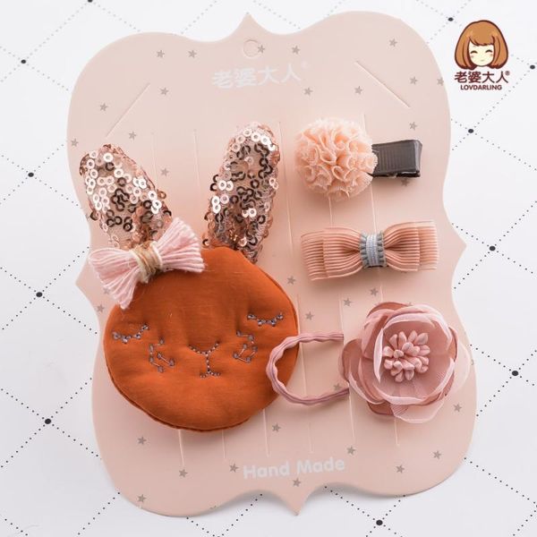 korean style fabric sequined crown bow flower children's hairpin set birthday gift, Slivery;white
korean style fabric sequined crown bow flower children's hairpin set birthday gift, Slivery;white