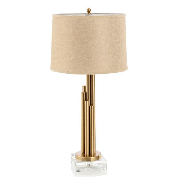 table lamps creative acrylic base lamp modern desk chrome gold plating fabric shade living room bedroom art home decoration light
table lamps creative acrylic base lamp modern desk chrome gold plating fabric shade living room bedroom art home decoration light