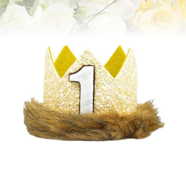 party hats wild theme glitter fabric birthday baby cap mini hat first decorations for kids child- style a
party hats wild theme glitter fabric birthday baby cap mini hat first decorations for kids child- style a