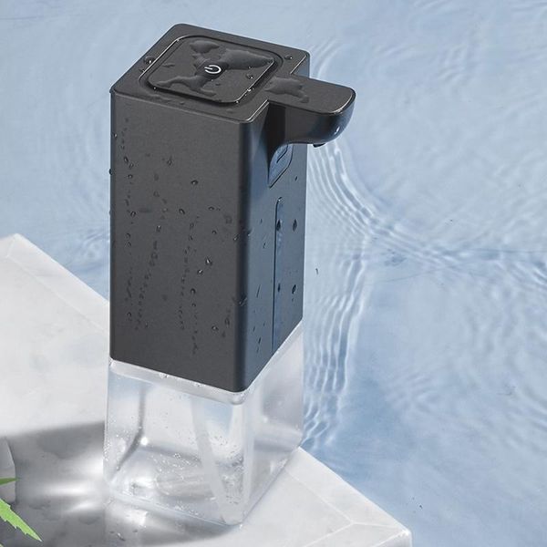 liquid soap dispenser intelligent sensor foam automatic pressless hand washing for home bathroom
liquid soap dispenser intelligent sensor foam automatic pressless hand washing for home bathroom