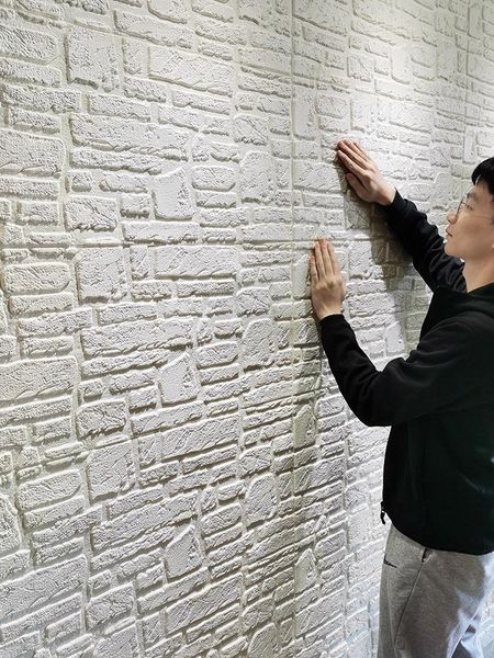 wallpapers wallpaper self-adhesive 3d stereo wall sticker living room tv background bedroom cozy foam brick decoration
wallpapers wallpaper self-adhesive 3d stereo wall sticker living room tv background bedroom cozy foam brick decoration