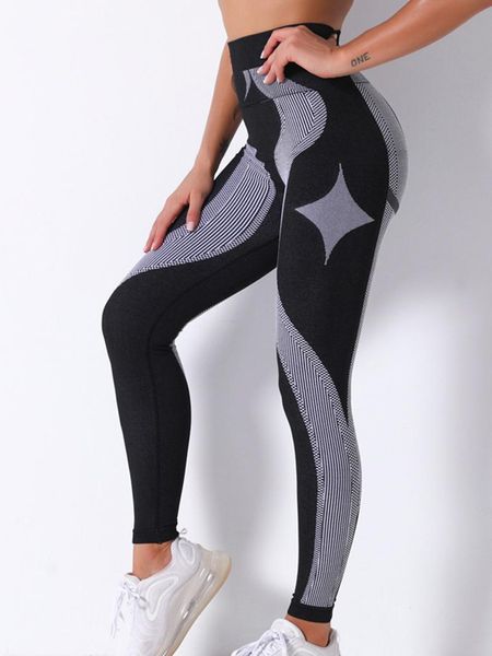 yoga outfit 1pcs seamless knitted strip breathable pattern moisture wicking pants running sports fitness s9k0710
yoga outfit 1pcs seamless knitted strip breathable pattern moisture wicking pants running sports fitness s9k0710
